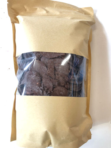 Chocolate Sucedâneo Negro Top 1kg Callebaut - Littlecakeshop